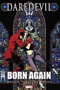 Daredevil: Born Again [New Printing]