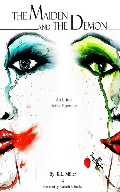 The Maiden and The Demon - An Urban Gothic Romance