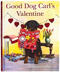 Good Dog Carl's Valentine 40th Anniversary Edition