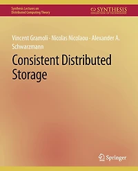 Consistent Distributed Storage