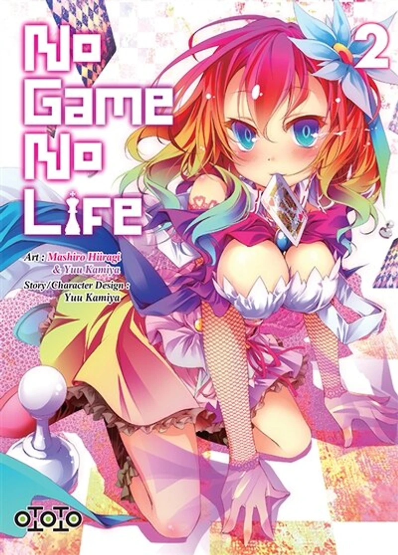 No game no life, Vol. 2