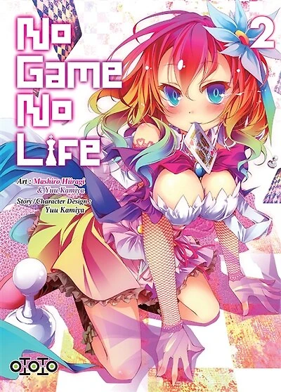 No game no life, Vol. 2