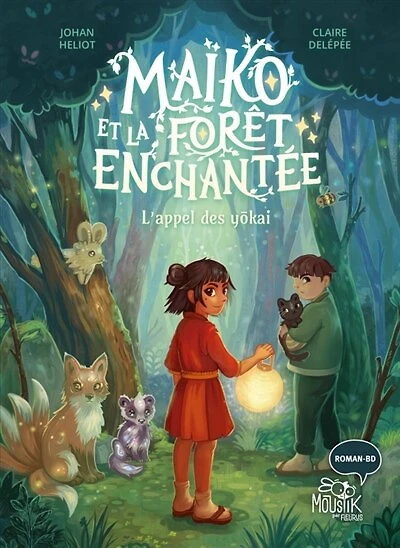 L' appel des yokai