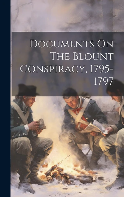 Documents On The Blount Conspiracy