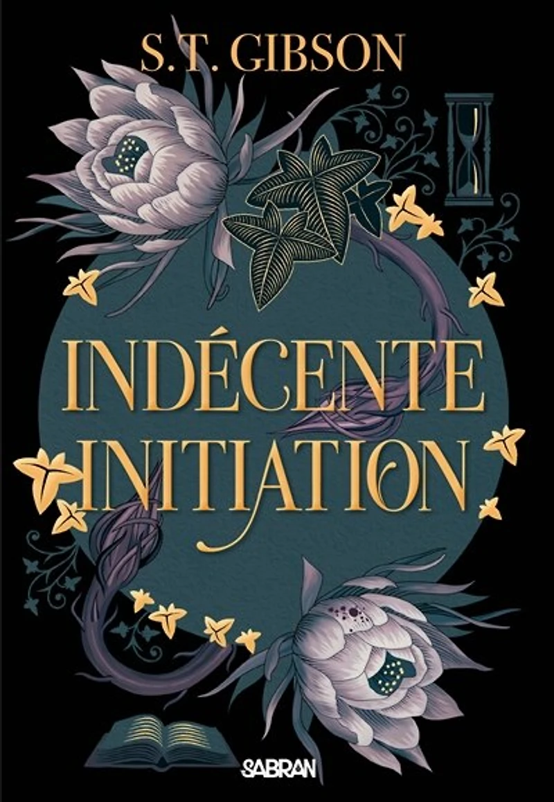 Indecente initiation (broche)