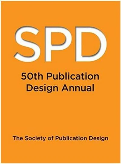 50th Publication Design Annual