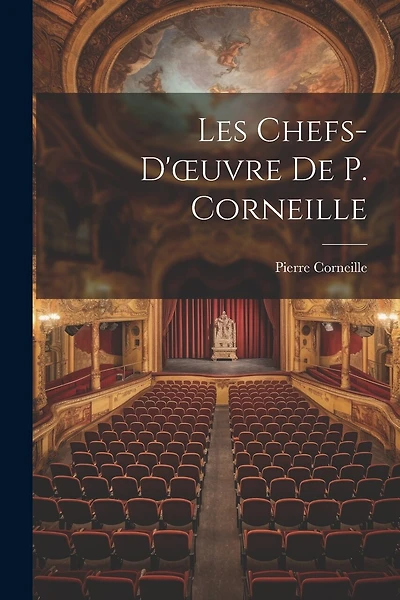 Les Chefs-D'oeuvre De P. Corneille