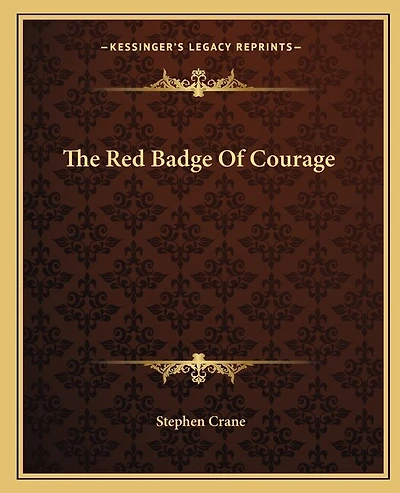 The Red Badge Of Courage