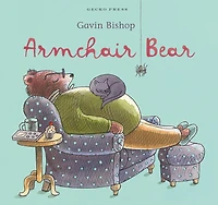Armchair Bear
