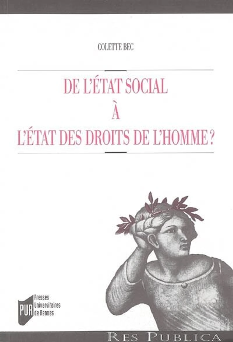 de l'Etat social à des droits l'homme ?