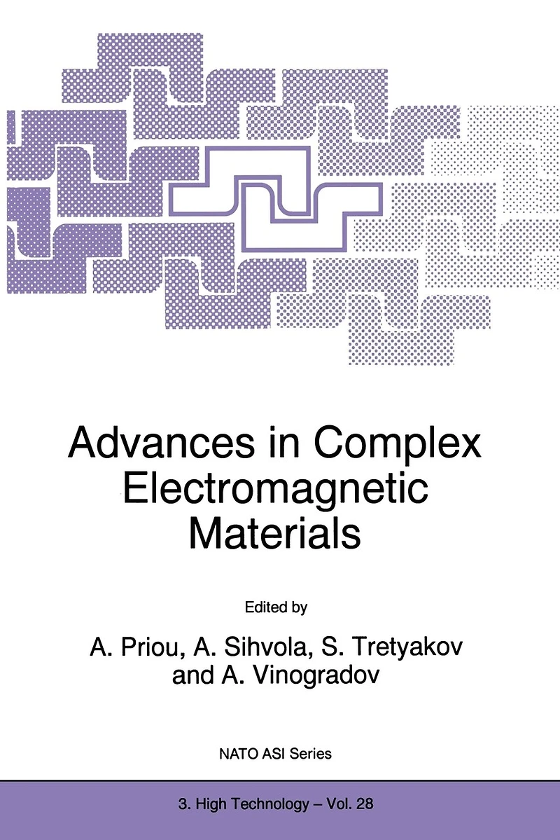 Advances Complex Electromagnetic Materials