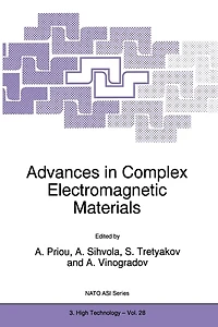 Advances Complex Electromagnetic Materials