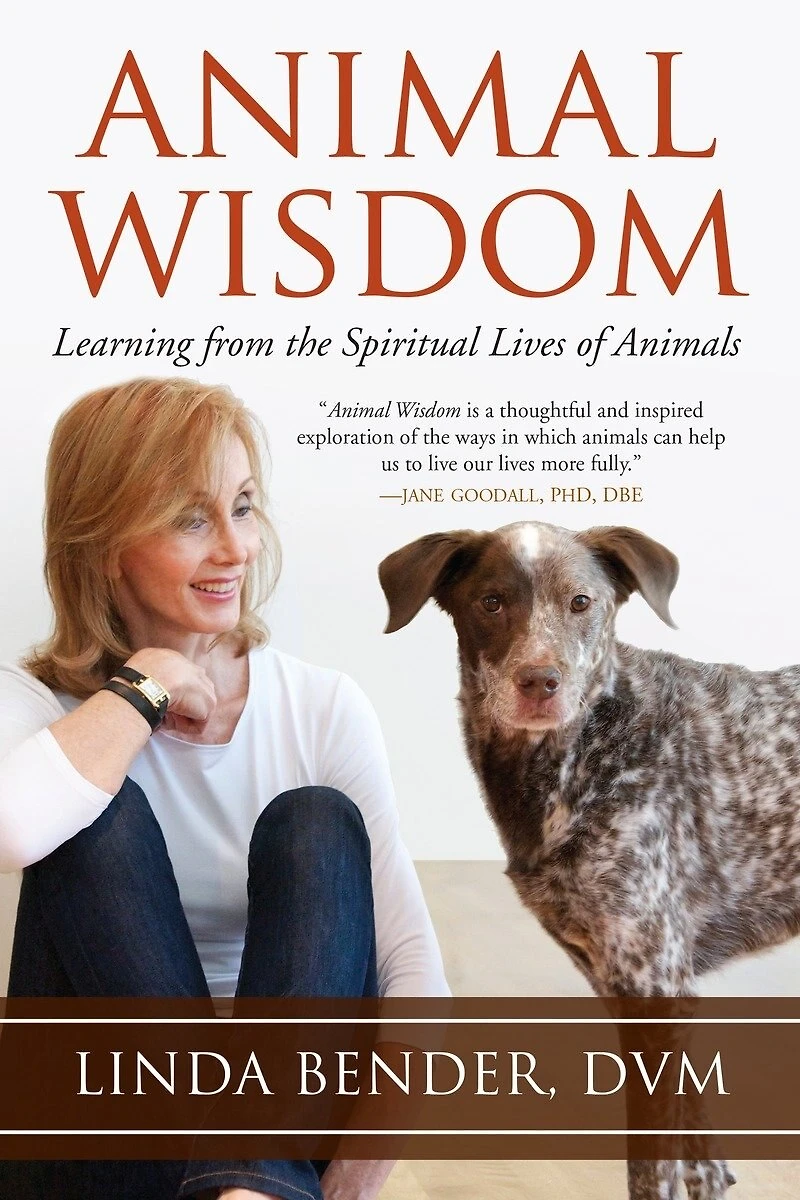 Animal Wisdom: Learning From The Spiritual Lives Of Animals