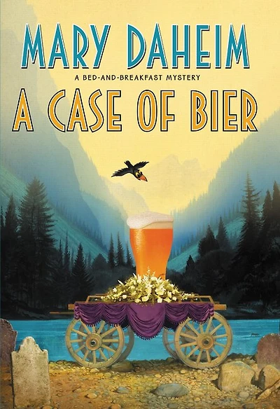 A Case of Bier: Bed-and-Breakfast Mystery