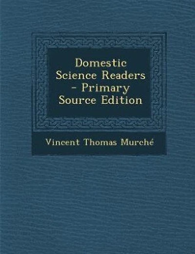 Domestic Science Readers