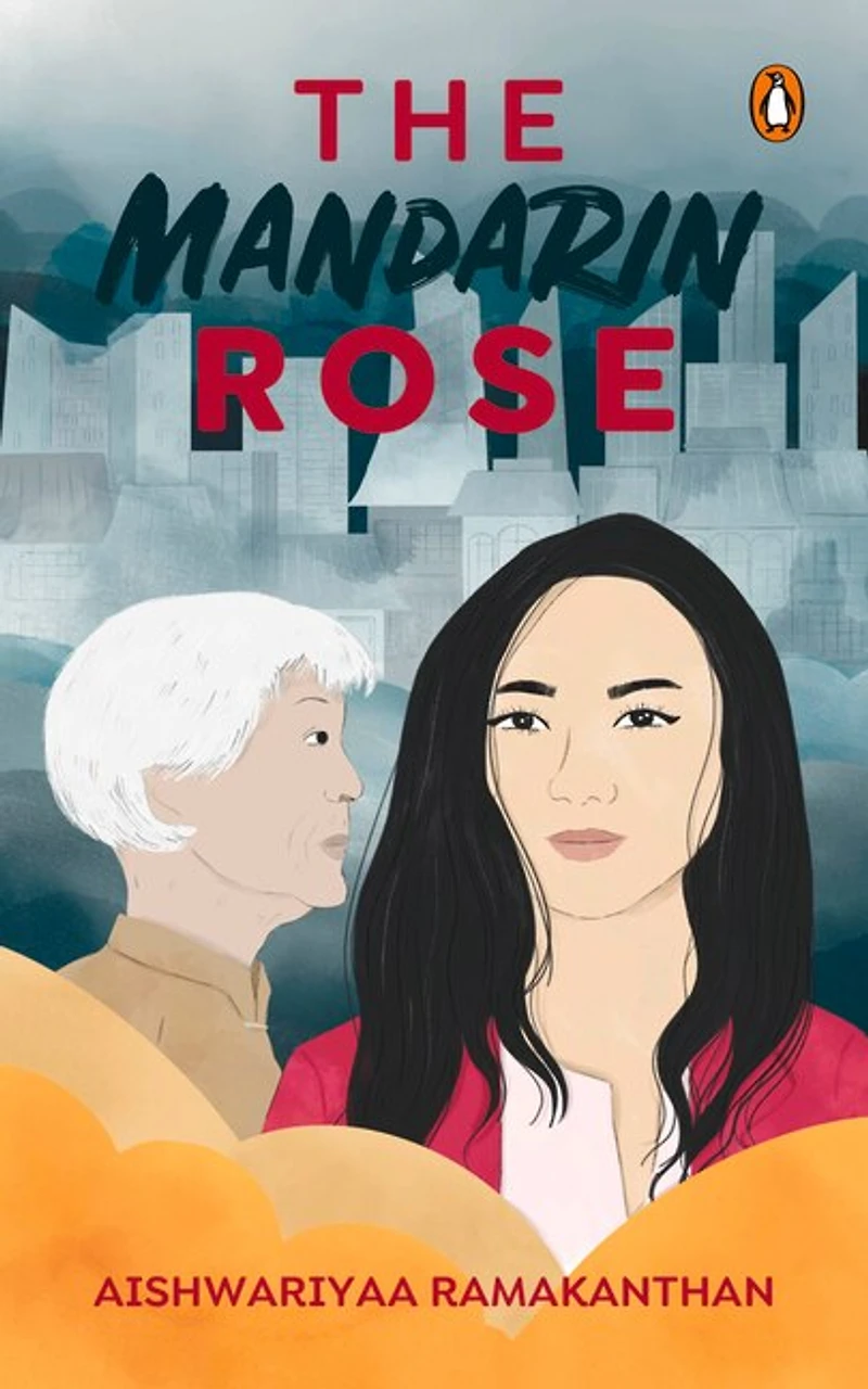 The Mandarin Rose
