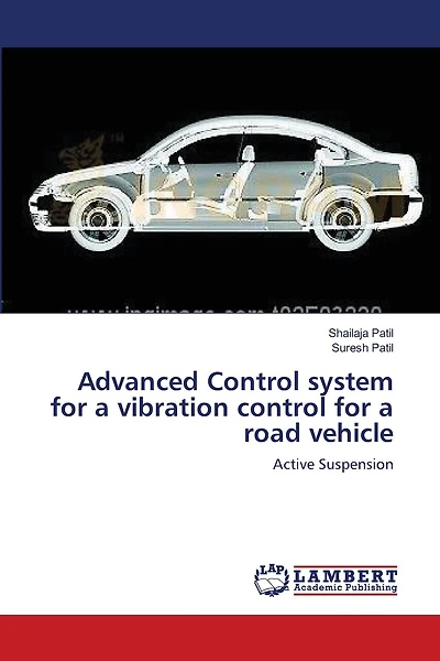 Advanced Control system for a vibration control for a road vehicle