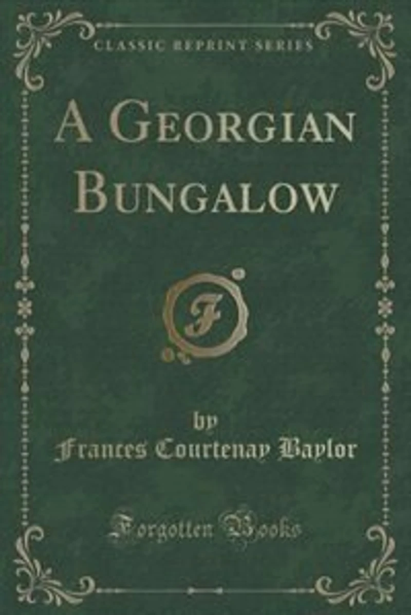 A Georgian Bungalow