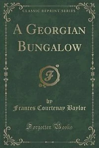A Georgian Bungalow