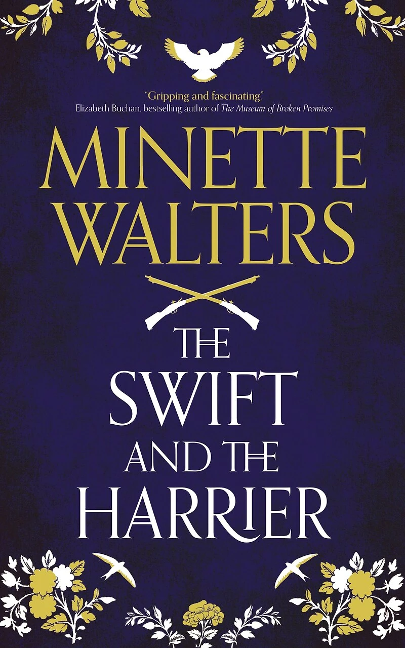 the Swift and Harrier