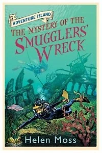 Adventure Island 9: The Mystery Of Smuggler's Wreck