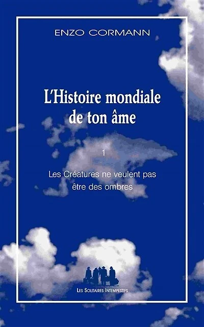 Les créatures ne veulent pas être des ombres