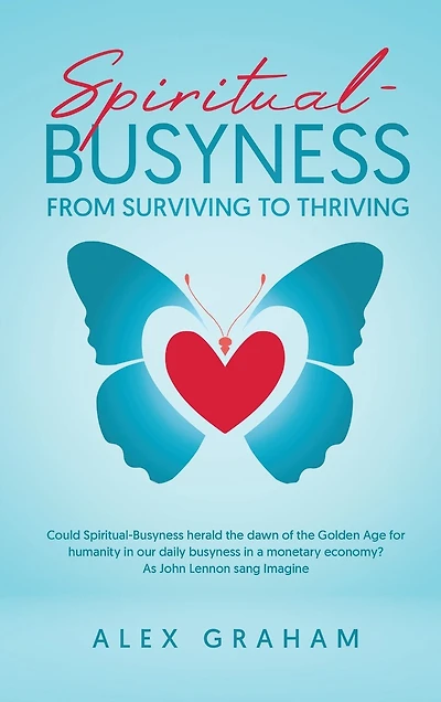 Spiritual-busyness From Surviving To Thriving