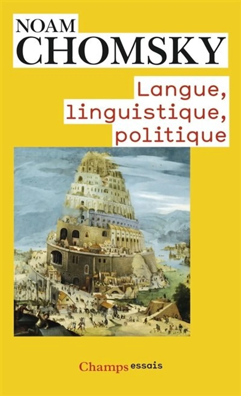 Langue, linguistique, politique: dialogues avec Mitsou Ronat