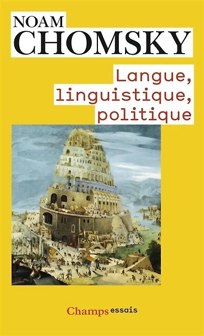 Langue, linguistique, politique: dialogues avec Mitsou Ronat