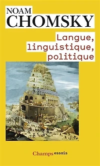 Langue, linguistique, politique: dialogues avec Mitsou Ronat