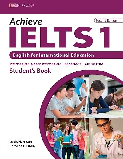 Achieve Ielts 1: English For International Education