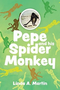 Pepe and his Spider Monkey