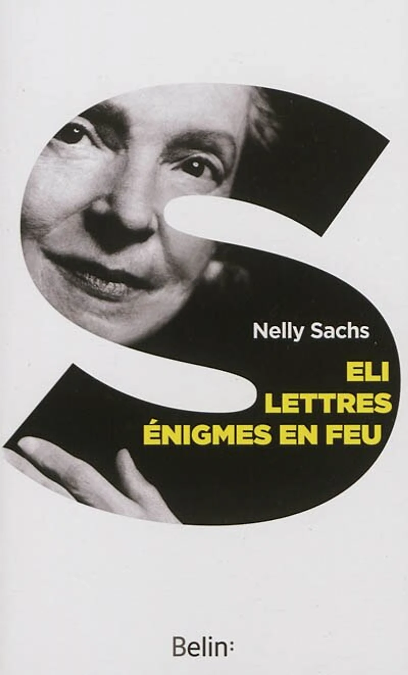 Eli ; Lettres ; Enigmes en feu
