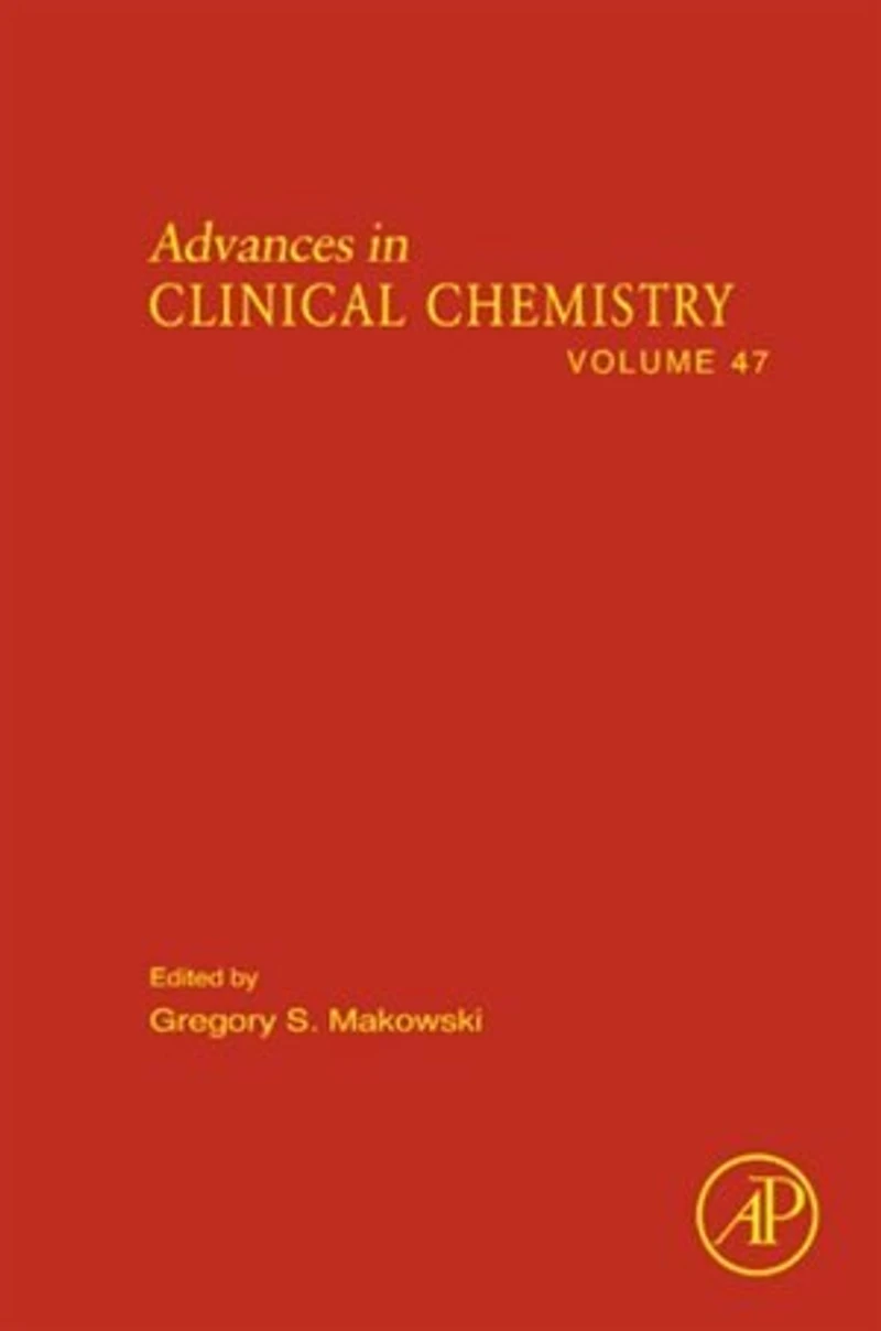 Advances Clinical Chemistry