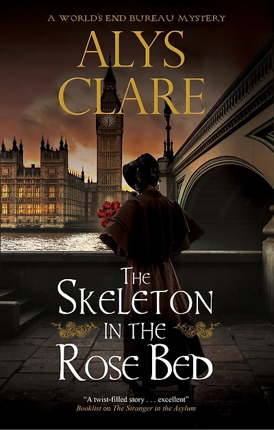 the Skeleton Rose Bed