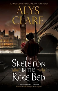 the Skeleton Rose Bed