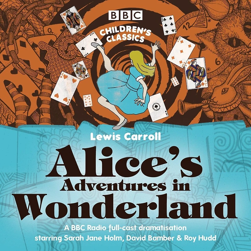 Alice's Adventures Wonderland: 150th Anniversary Edition With Dame Vivienne Westwood