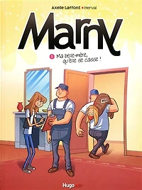 Ma belle-mère, qu'elle se casse !