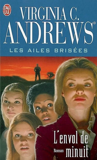 Les ailes brisées, Vol. 2. L'envol de minuit