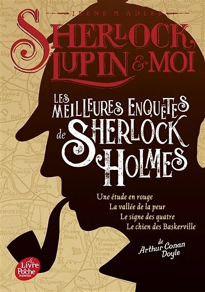 Les meilleures enquêtes de Sherlock Holmes