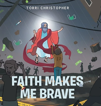 Faith Makes Me Brave