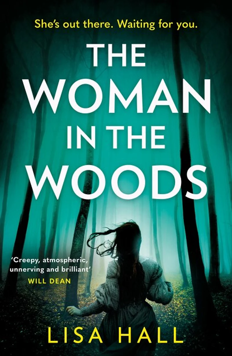 WOMAN THE WOODS