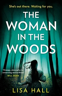 WOMAN THE WOODS