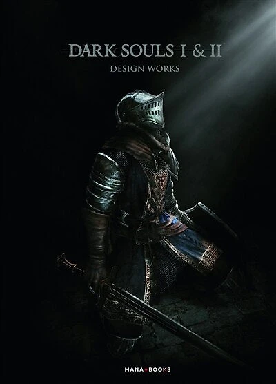 Dark souls I & II: design works