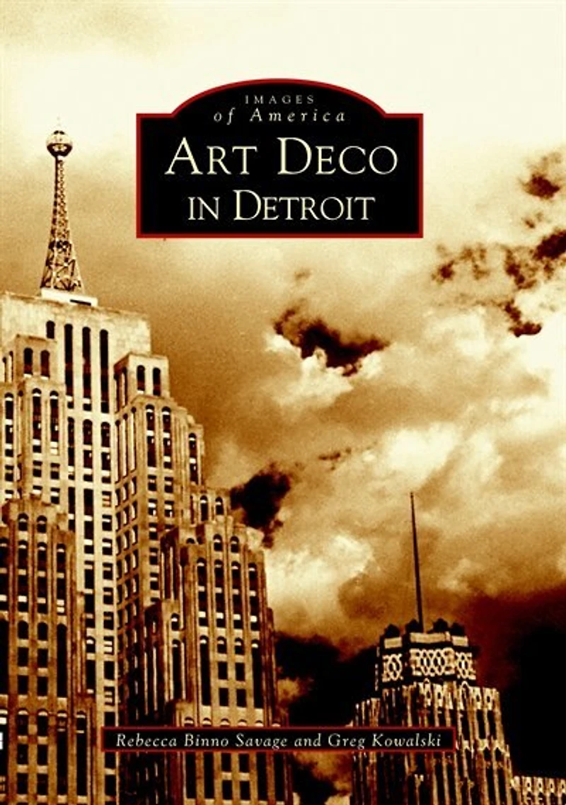 Art Deco Detroit