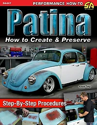 Patina: How To Create And Preserve