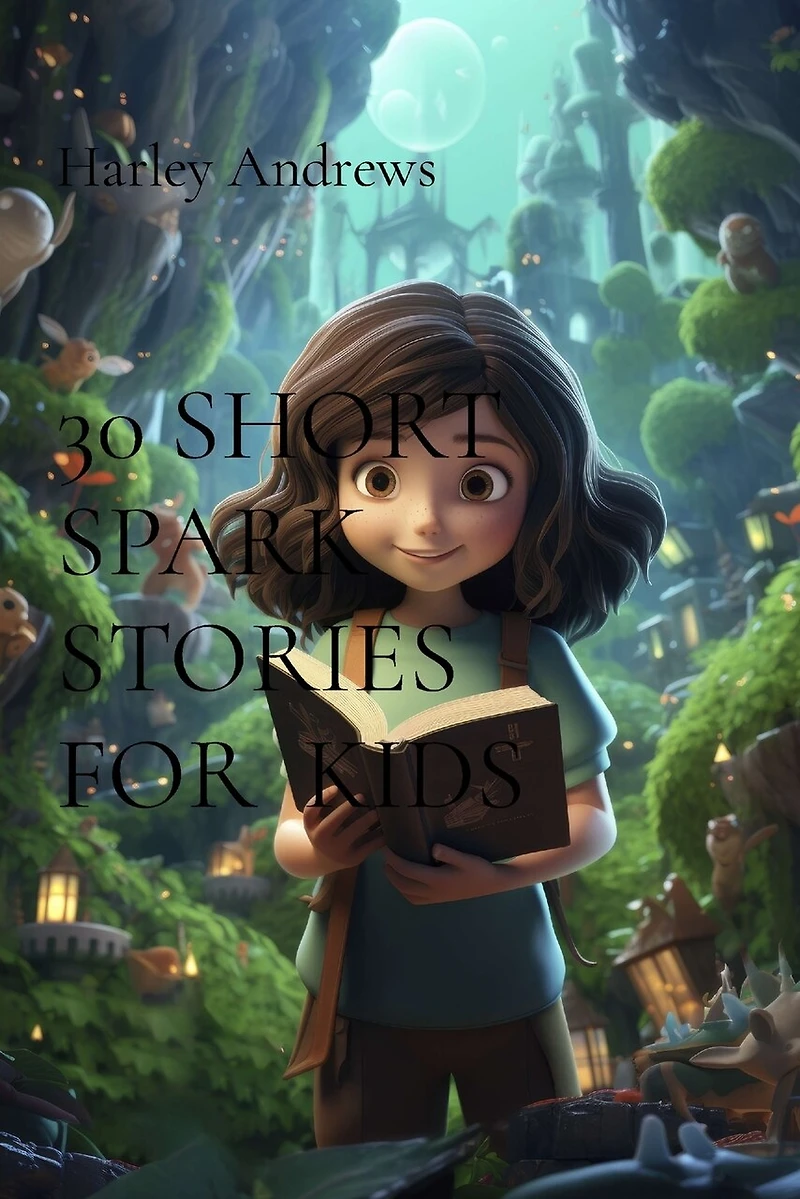 30 Short Spark Stories for Kids: Life's Fleeting Yet Impactful Moments To Discover