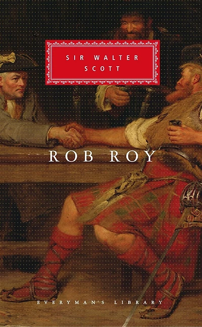 Rob Roy: Introduction By Eric Anderson