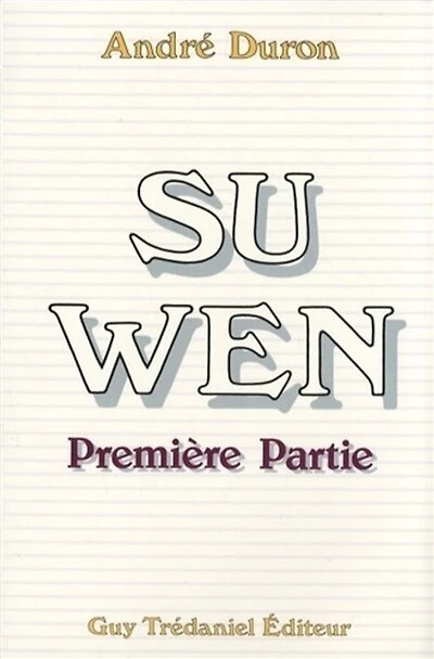 Su Wen, Vol. 1