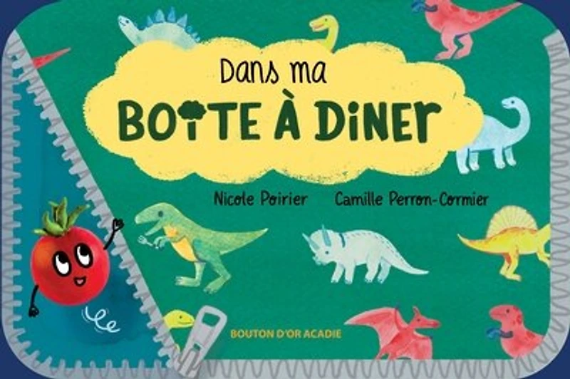 Dans ma boite à diner